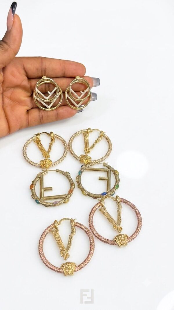 Branded Jewelry