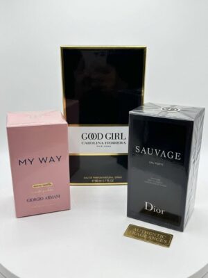 Branded Perfume