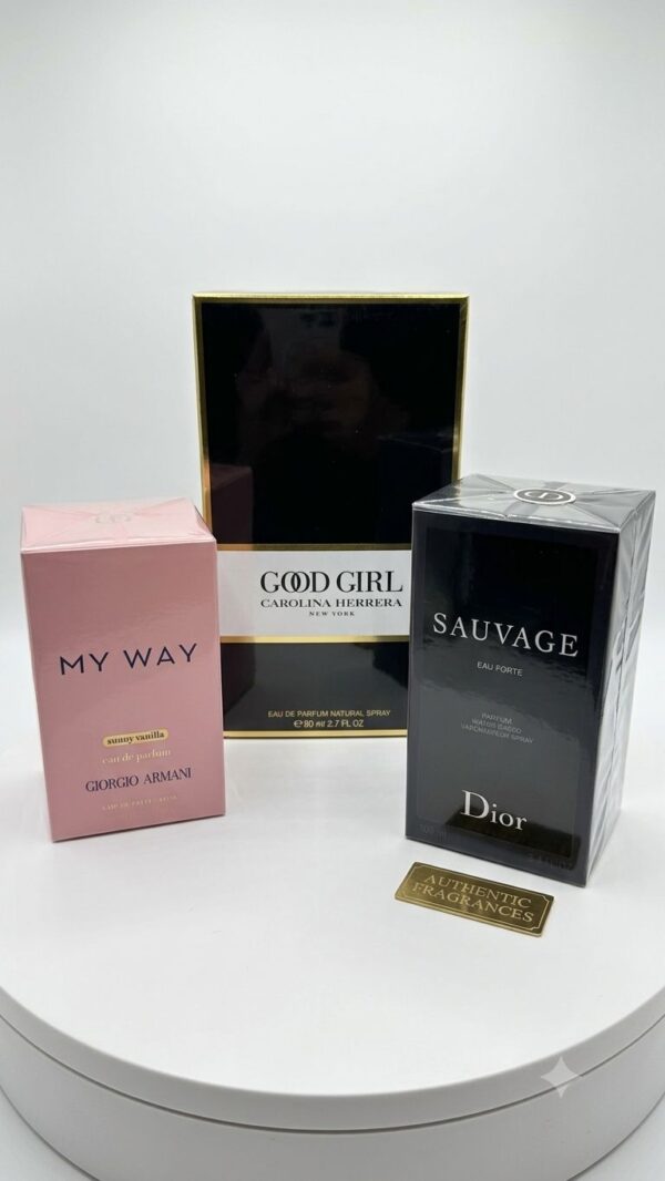 Branded Perfume