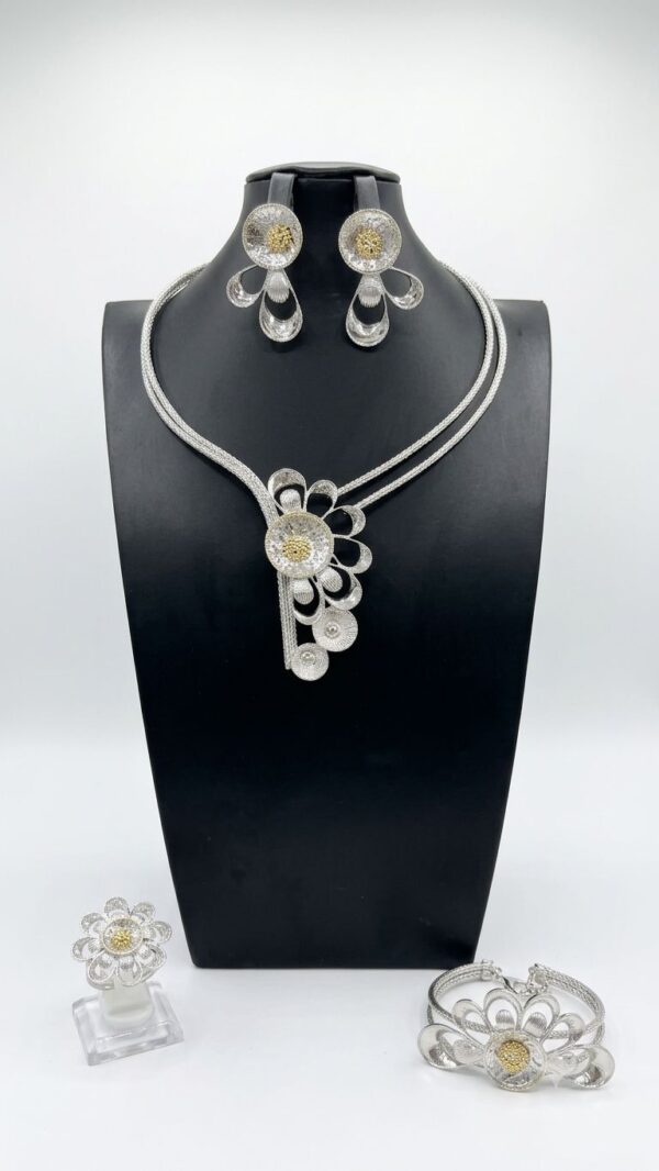 Silver Set