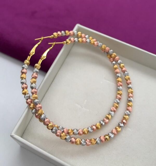 Hoop Earrings
