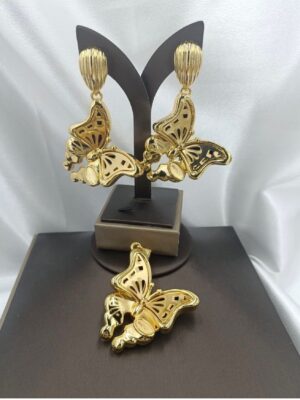 Earring & Pendant