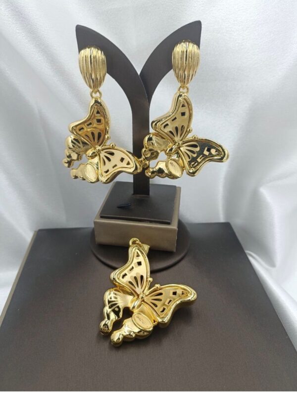 Earring & Pendant