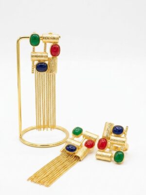 Earring & Ring