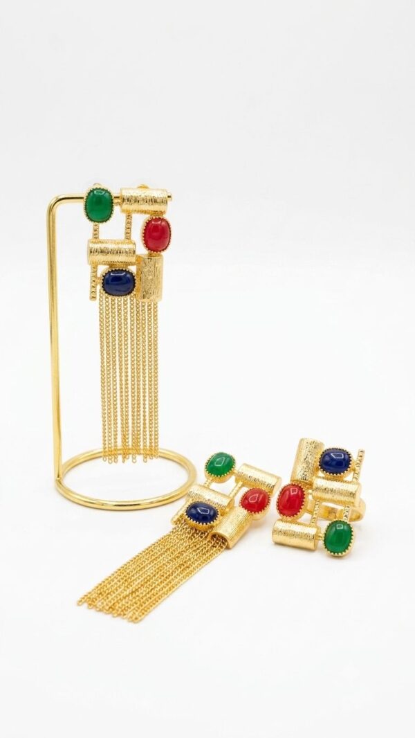 Earring & Ring